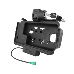 RAM® Locking Modular Powered Dock for Samsung Tab Active3