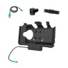 RAM® Powered Holder for Tab Active3 & Active2 with CLA Vehicle Charger