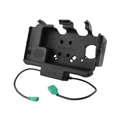 RAM® EZ-Roll'r™ Modular Power + Single USB Dock Samsung Tab Active3
