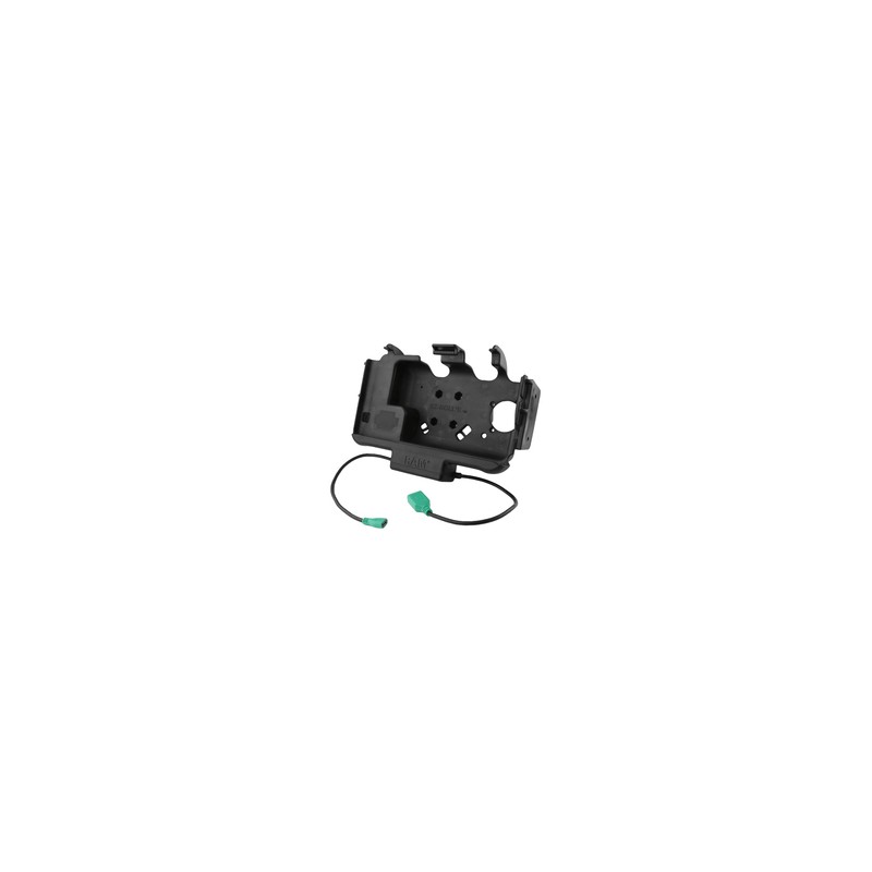 RAM® EZ-Roll'r™ Modular Power + Single USB Dock Samsung Tab Active3