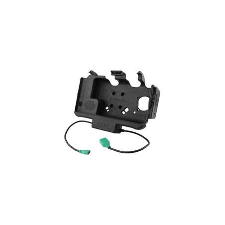 RAM® EZ-Roll'r™ Modular Power + Single USB Dock Samsung Tab Active3