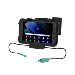 RAM® Power + Dual USB Dock for Tab Active3 with OtterBox uniVERSE