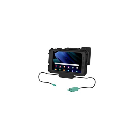 RAM® Power + Dual USB Dock for Tab Active3 with OtterBox uniVERSE