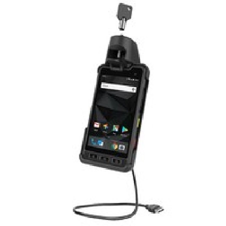 RAM® EZ-Roll'r™ Powered Locking Dock for Sonim XP8