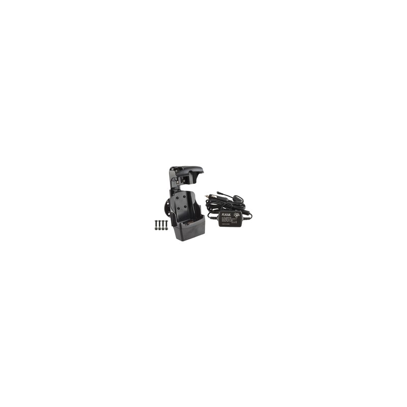 RAM® Quick-Draw™ Jr Powered Dock for Motorola MC5590, MC67 + More RAMHOLSYM3PECNOUSBU