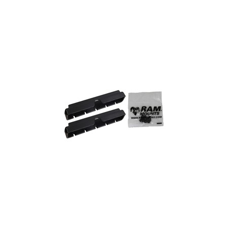 RAM® Tab-Tite™ End Cups for Google Nexus 7 with Case