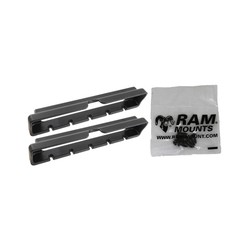 RAM® Tab-Tite™ End Cups for 8" Tablets with Case