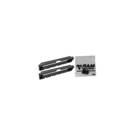 RAM® Tab-Tite™ End Cups for 8" Tablets with Case