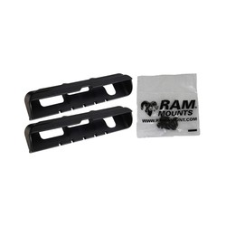 RAM® Tab-Tite™ End Cups for Apple iPad Gen 1-4 with Case + More