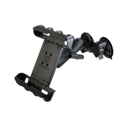 RAM® Tab-Tite™ Tablet Mount with RAM® Twist-Lock™ Double Suction Cup