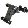 RAM® Tab-Tite™ Tablet Mount with RAM® Twist-Lock™ Double Suction Cup
