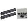 RAM® Tab-Tite™ End Cups for 7-8" Tablets