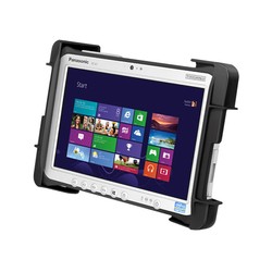 RAM® Tab-Tite™ Holder for 10"-11" Rugged Tablets