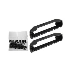 RAM® Tab-Tite™ End Cups for Samsung Galaxy Tab 4 7.0 with Case