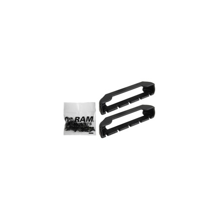 RAM® Tab-Tite™ End Cups for Samsung Galaxy Tab 4 7.0 with Case