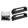 RAM® Tab-Tite™ End Cups for 7-8" Tablets with Cases