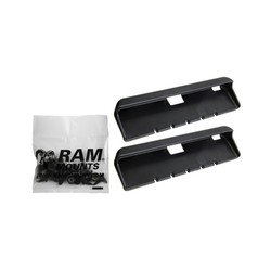 RAM® Tab-Tite™ End Cups for Samsung Tab 4 10.1 with Case + More