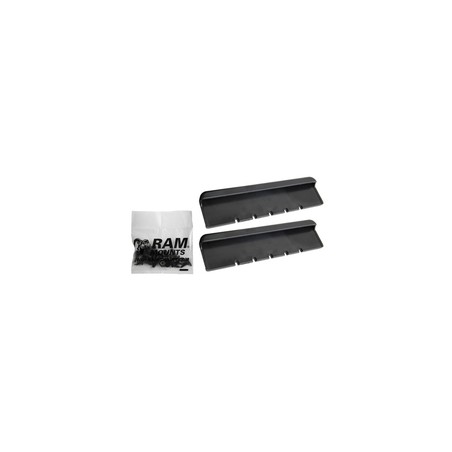 RAM® Tab-Tite™ End Cups for Samsung Tab 4 10.1 + More