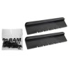 RAM® Tab-Tite™ End Cups for Samsung Tab 4 10.1 + More