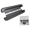 RAM® Tab-Tite™ End Cups for Samsung Galaxy Tab A 8.0 + More