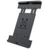 RAM® Tab-Tite™ Spring Loaded Holder for 9.7" Tablets