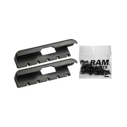 RAM® Tab-Tite™ End Cups for 8" Tablets with Cases