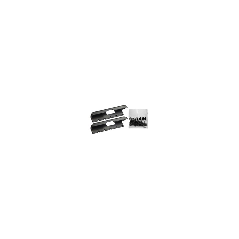 RAM® Tab-Tite™ End Cups for 8" Tablets with Cases