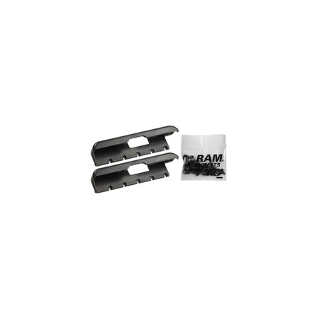 RAM® Tab-Tite™ End Cups for 8" Tablets with Cases