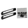 RAM® Tab-Tite™ End Cups for 7" Tablets RAMHOLTAB2CUPSU