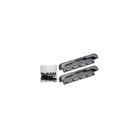RAM® Tab-Tite™ End Cups for Samsung Galaxy Tab S2 8.0 + More