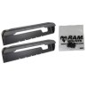 RAM® Tab-Tite™ End Cups for Panasonic Toughpad FZ-A1 + More