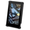 RAM® Tab-Tite™ Spring Loaded Holder for 7" Tablets RAMHOLTAB5U