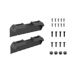 RAM® Tab-Tite™ End Cups for 10.1" - 10.5" Tablets with or without Case
