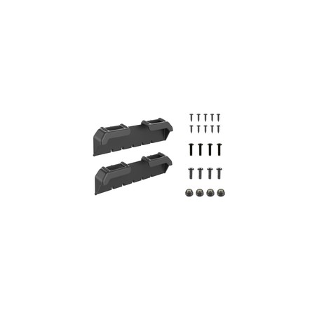 RAM® Tab-Tite™ End Cups for 10.1" - 10.5" Tablets with or without Case