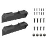 RAM® Tab-Tite™ End Cups for 10.1" - 10.5" Tablets with or without Case