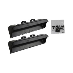 RAM® Tab-Tite™ End Cups for Panasonic Toughpad™ FZ-A1 with Case
