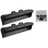 RAM® Tab-Tite™ End Cups for Panasonic Toughpad™ FZ-A1 with Case