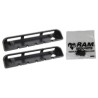 RAM® Tab-Tite™ End Cups for Apple iPad 9.7 + More