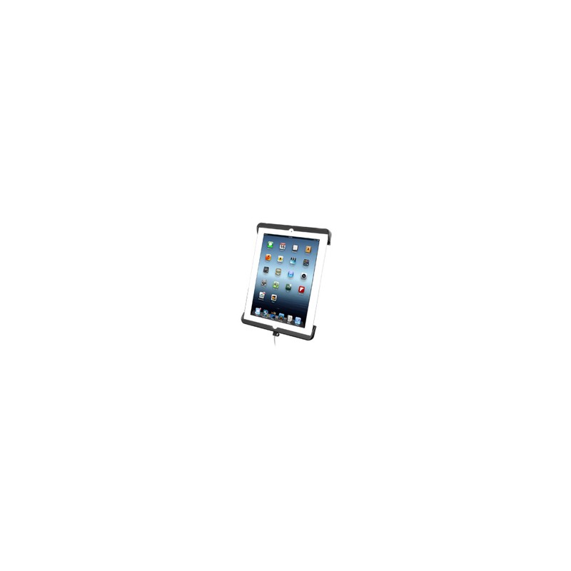 RAM® Tab-Dock™ Spring Loaded Holder for the Apple iPad Gen 4