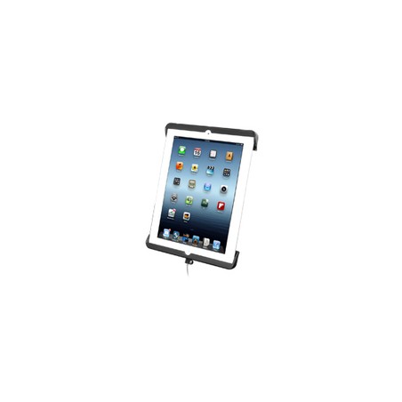 RAM® Tab-Dock™ Spring Loaded Holder for the Apple iPad Gen 4