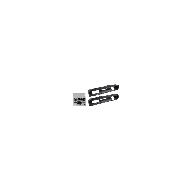 RAM® Tab-Tite™ End Cups for Apple iPad Pro 9.7 with Case + More