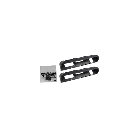 RAM® Tab-Tite™ End Cups for Apple iPad Pro 9.7 with Case + More