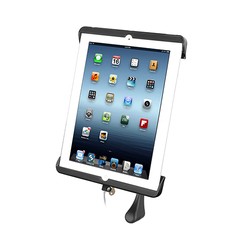 RAM® Dock-N-Lock™ Spring Loaded Holder for the Apple iPad Gen 4
