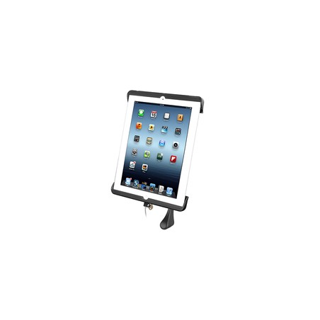 RAM® Dock-N-Lock™ Spring Loaded Holder for the Apple iPad Gen 4