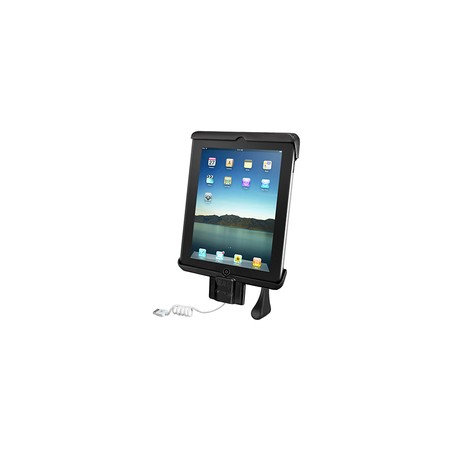 RAM® Dock-N-Lock™ Spring Loaded Holder for the Apple iPad Gen 2