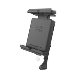 RAM® Tab-Lock™ Universal Spring Loaded Holder for 8" Tablets with Case