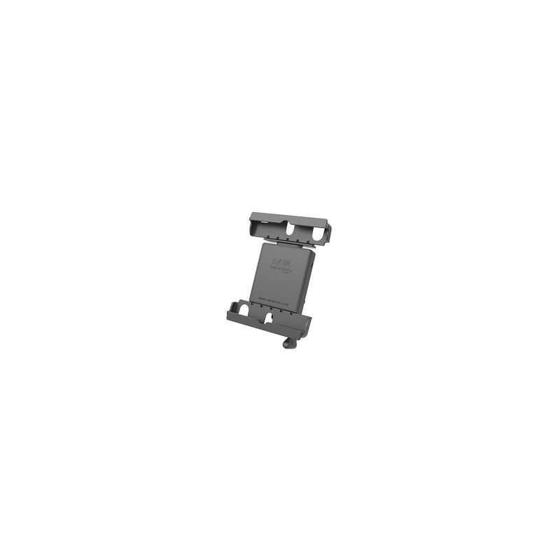 RAM® Tab-Lock™ Holder for 9"-10.5" Tablets with Heavy Duty Cases