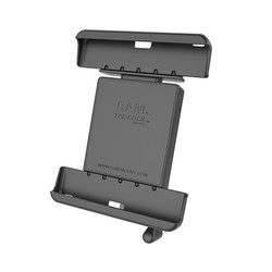 RAM® Tab-Lock™ Tablet Holder for 10" Tablets with Case + More