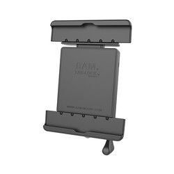RAM® Tab-Lock™ Spring Loaded Holder for 9.7" Tablets