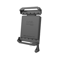 RAM® Tab-Lock™ Spring Loaded Holder for 7-8" Tablets with Cases